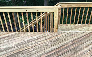 Deck Painting or Staining Short Hills, Chatham, Madison, Summit, Berkeley Heights, Basking Ridge NJ