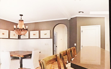 Interior Painting in Short Hills, Chatham, Madison, Summit, Berkeley Heights, Basking Ridge NJ